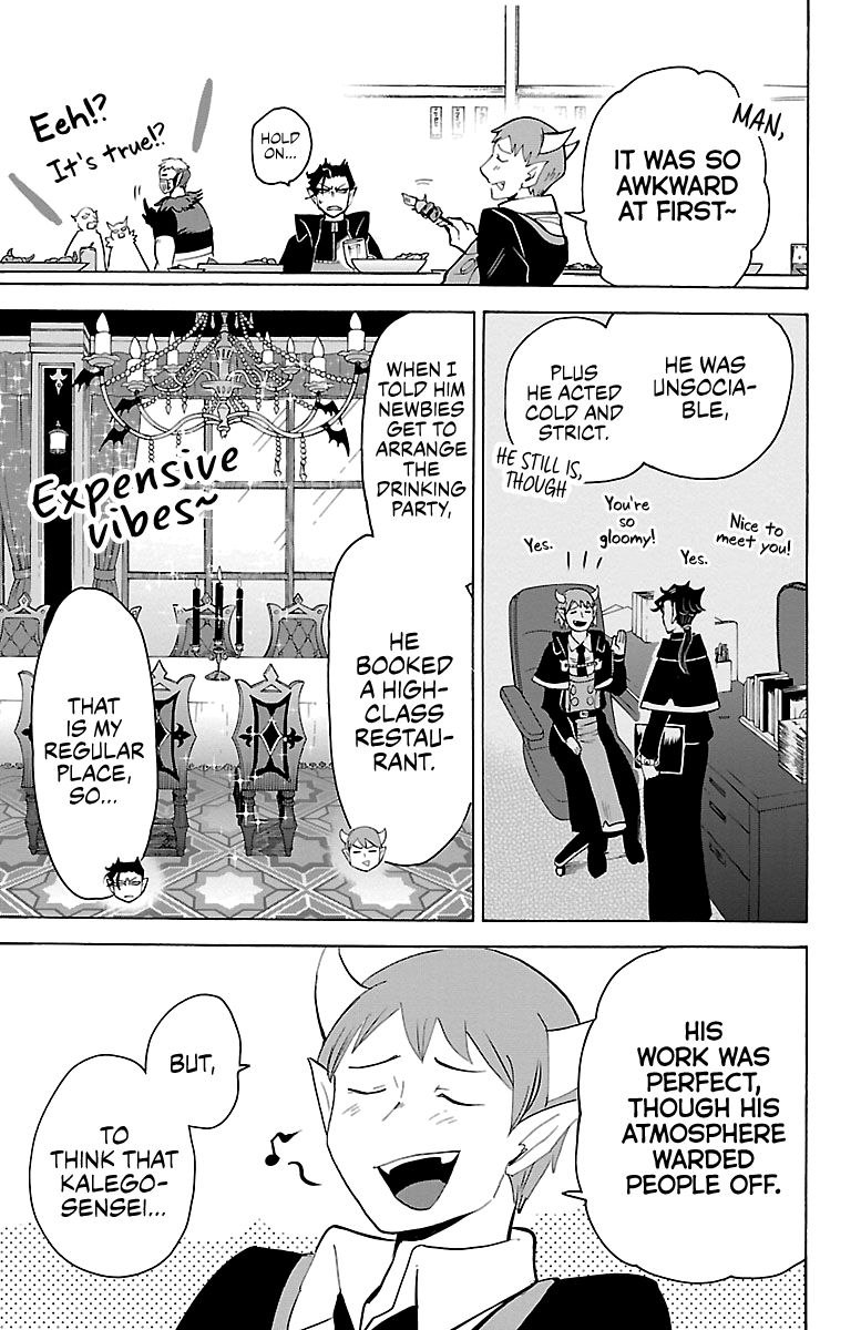 Mairimashita! Iruma-kun, Chapter 145 image 11